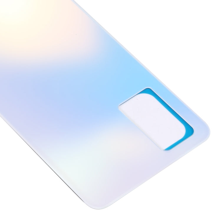Glass Battery Back Cover for Xiaomi Redmi Note 11 Pro 5G/Redmi Note 11 Pro 4G/Redmi Note 11E Pro/Redmi Note 11 Pro+ 5G India, For Xiaomi Redmi Note 11 Pro 5G, For Xiaomi Redmi Note 11 Pro 5G(Polar White)