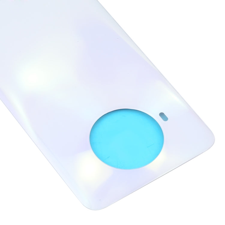 Glass Battery Back Cover for Xiaomi Redmi Note 9 Pro 5G/Mi 10T Lite 5G, For Xiaomi Redmi Note 9 Pro 5G/Mi 10T Lite 5G