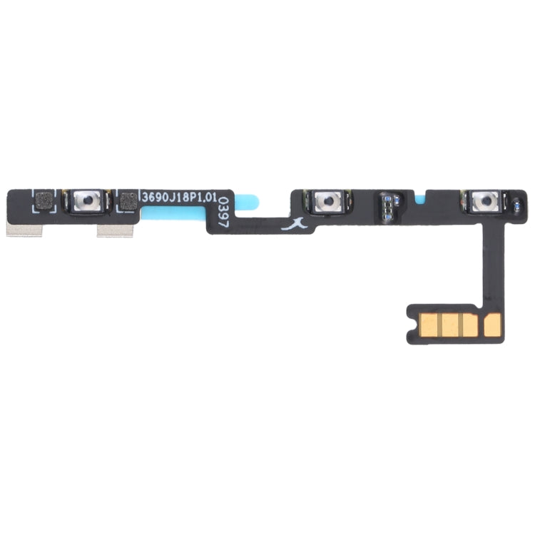 For Xiaomi Mi Mix Fold Original Power Button & Volume Button Flex Cable, For Xiaomi Mi Mix Fold(Original)