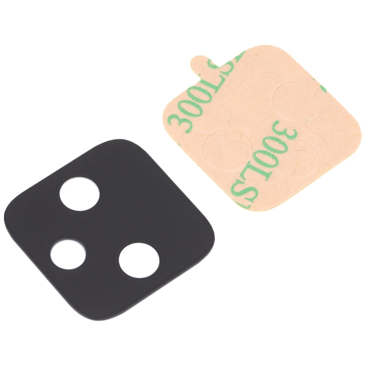 For Google Pixel 5a 10 PCS Back Camera Lens, For Google Pixel 5a (10pcs)