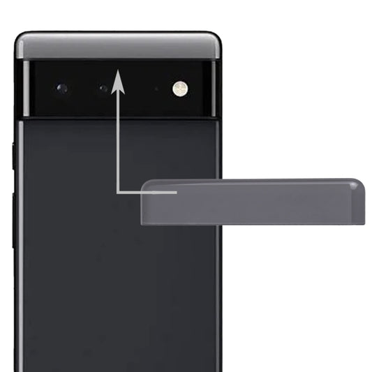Front Upper Top Back Cover for Google Pixel 6 Pro, For Google Pixel 6 Pro