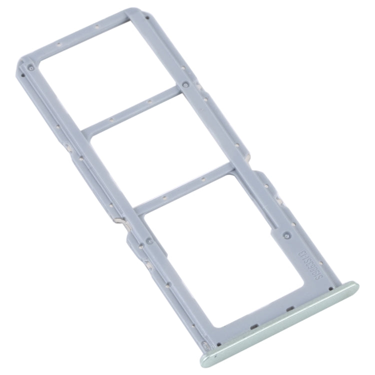 For Realme C30 SIM Card Tray + SIM Card Tray + Micro SD Card Tray, For Realme C30