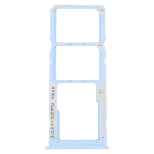 For Xiaomi Redmi A1 2022 / Redmi A1+ SIM Card Tray + SIM Card Tray + Micro SD Card Tray, For Xiaomi Redmi A1 2022 / Redmi A1+