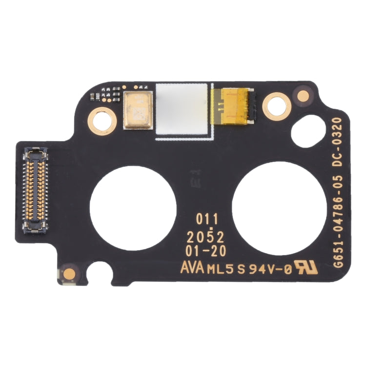 For Google Pixel 5 Original Sensor Small Board, For Google Pixel 5 (Sensor)