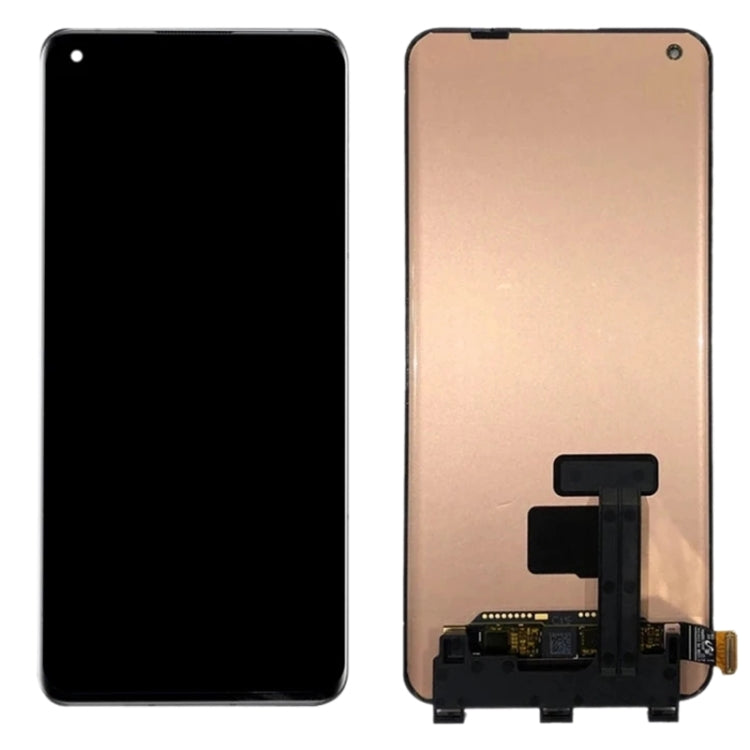 Original Fluid AMOLED LCD Screen For OnePlus 11 PBH110 LTPO3 with Digitizer Full Assembly, For OnePlus 11(Original)