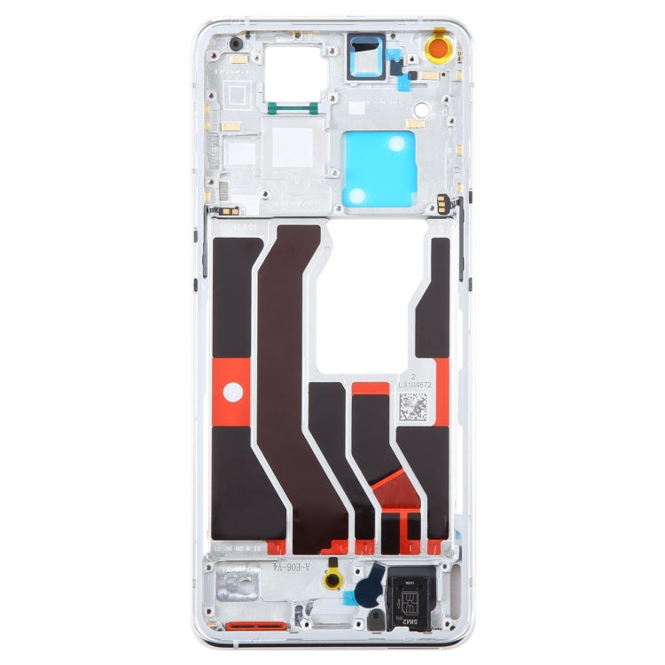 For OPPO Find X3 Original Front Housing LCD Frame Bezel Plate, For OPPO Find X3(Original)