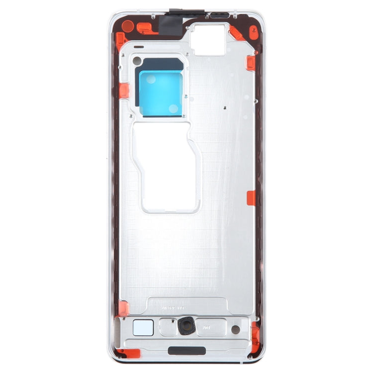 For OPPO Find X3 Original Front Housing LCD Frame Bezel Plate, For OPPO Find X3(Original)