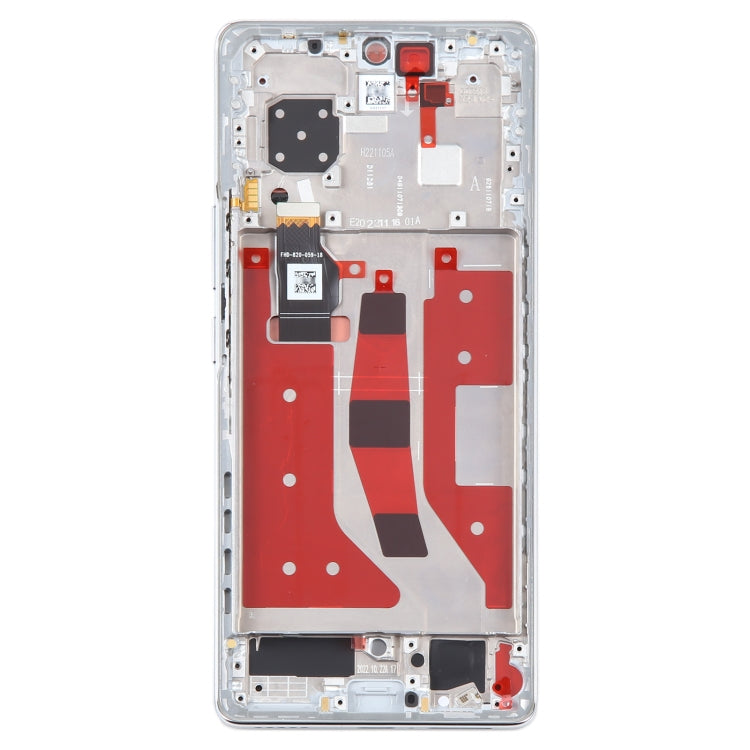 Original LCD Screen For Honor 80 Digitizer Full Assembly with Frame, For Huawei P50 Pro (Original), For Honor 80 (Original)