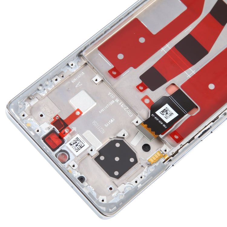 Original LCD Screen For Honor 80 Digitizer Full Assembly with Frame, For Huawei P50 Pro (Original), For Honor 80 (Original)