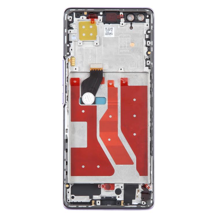 Original LCD Screen For Huawei nova 9 Pro Digitizer Full Assembly with Frame, For Huawei nova 9 Pro (Original)