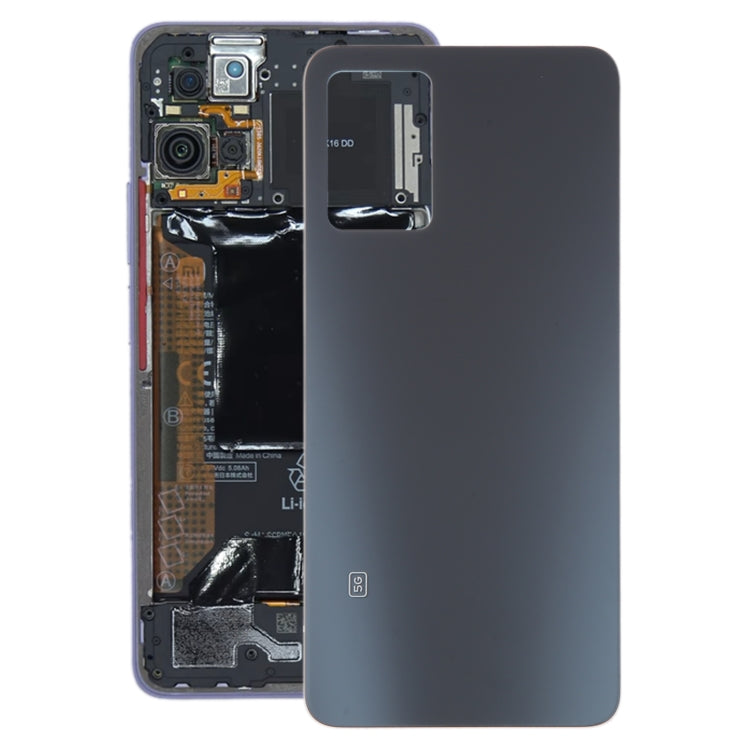 For Xiaomi Redmi Note 11 Pro+ 5G Glass Battery Back Cover, For Xiaomi Redmi Note 11 Pro+ 5G