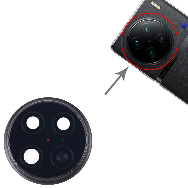 For vivo X90 Pro Original Camera Lens Cover, For vivo X90 Pro (Original)