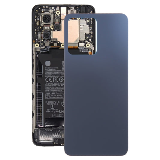 For Xiaomi Redmi Note 12 4G Original Battery Back Cover, For Xiaomi Redmi Note 12 4G(Original), For Xiaomi Redmi Note 12 4G