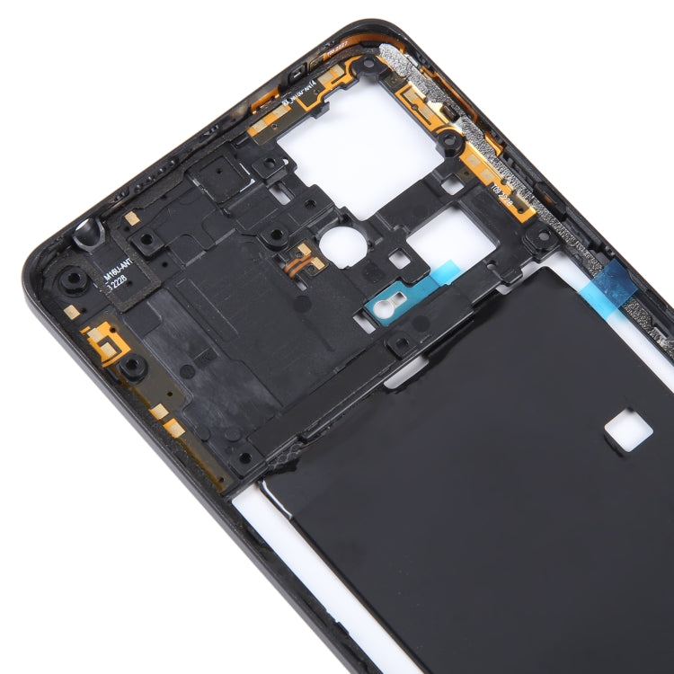 For Xiaomi Redmi Note 12 Pro+ Original Middle Frame Bezel Plate, For Xiaomi Redmi Note 12 Pro+(Original)