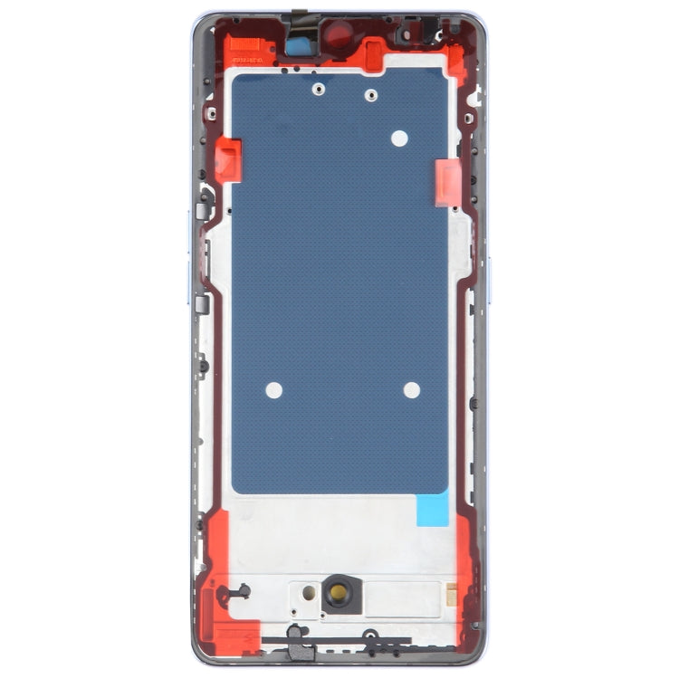 For OPPO Reno8 T 5G Original Front Housing LCD Frame Bezel Plate, For OPPO Reno8 T 5G