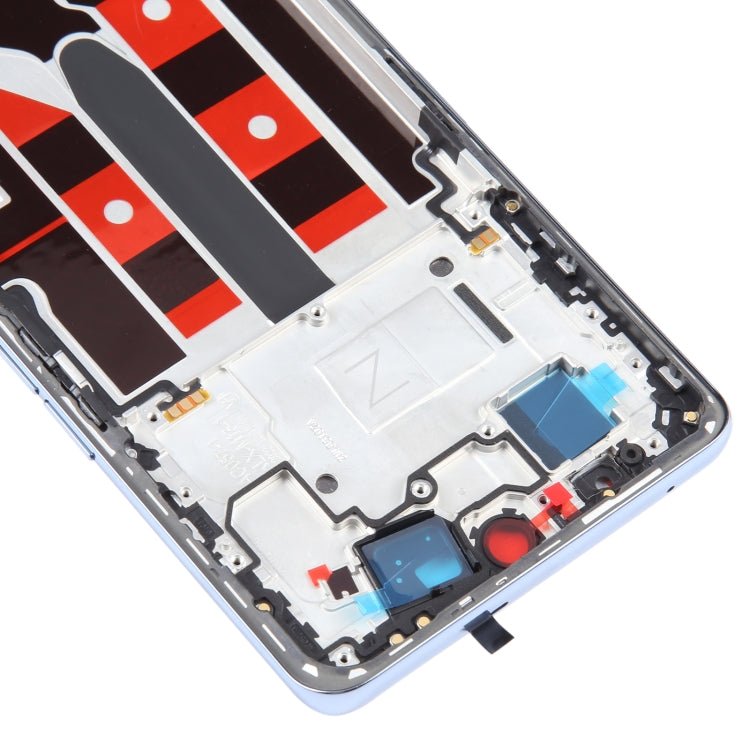 For OPPO Reno8 T 5G Original Front Housing LCD Frame Bezel Plate, For OPPO Reno8 T 5G