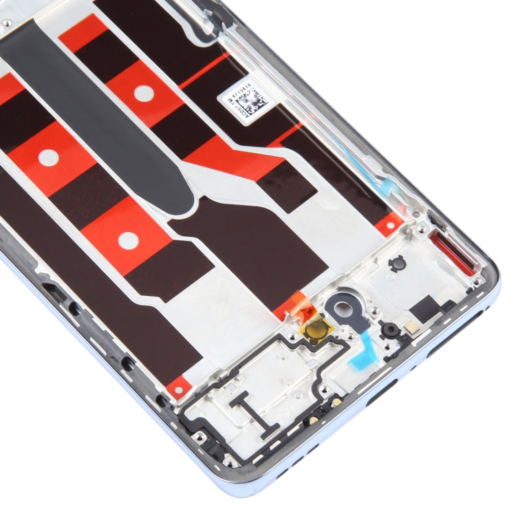 For OPPO Reno8 T 5G Original Front Housing LCD Frame Bezel Plate, For OPPO Reno8 T 5G