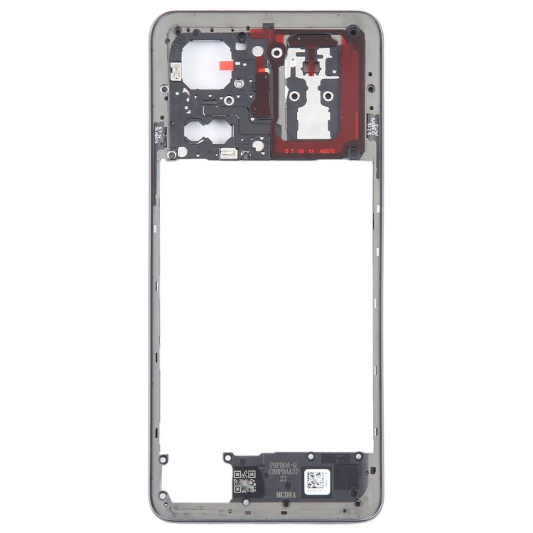 For Realme GT Neo5 SE Original Middle Frame Bezel Plate, For Realme GT Neo5 SE