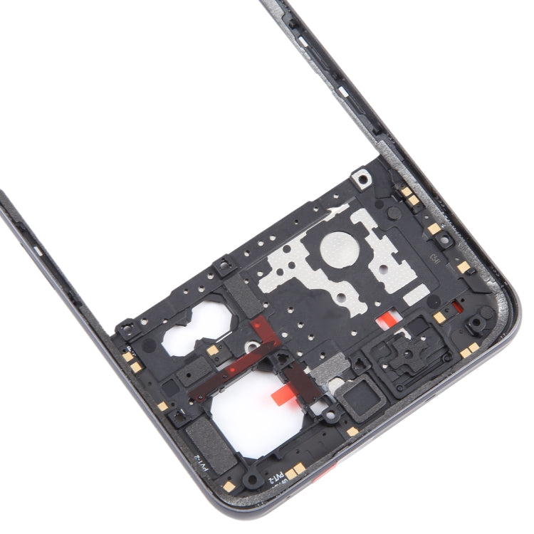 For Realme GT Neo5 SE Original Middle Frame Bezel Plate, For Realme GT Neo5 SE