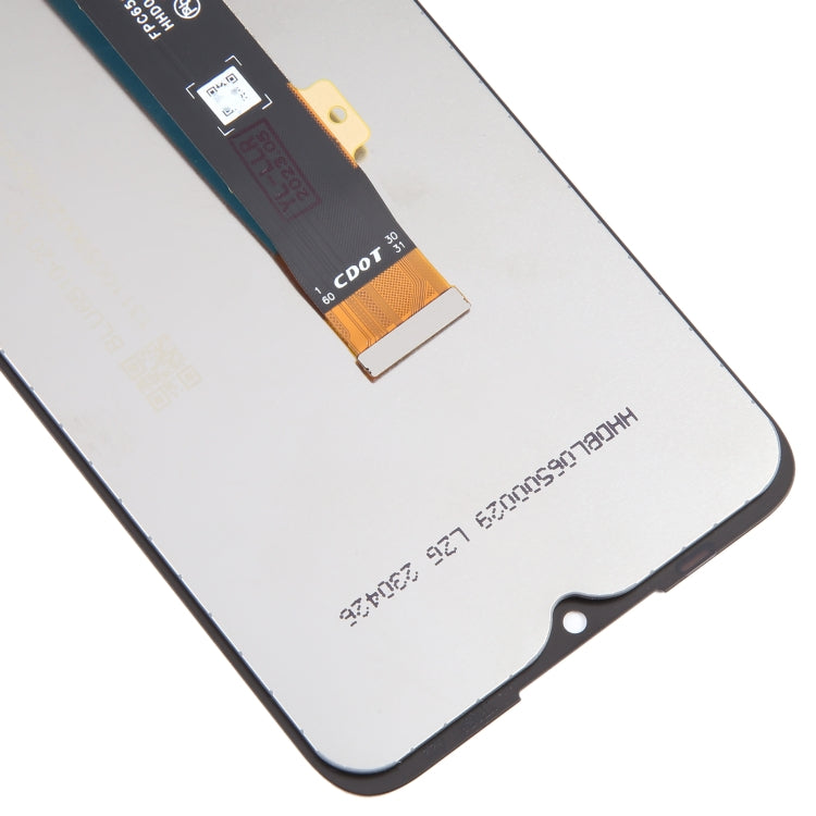 OEM LCD Screen For Nokia G22 with Digitizer Full Assembly, For Nokia G22