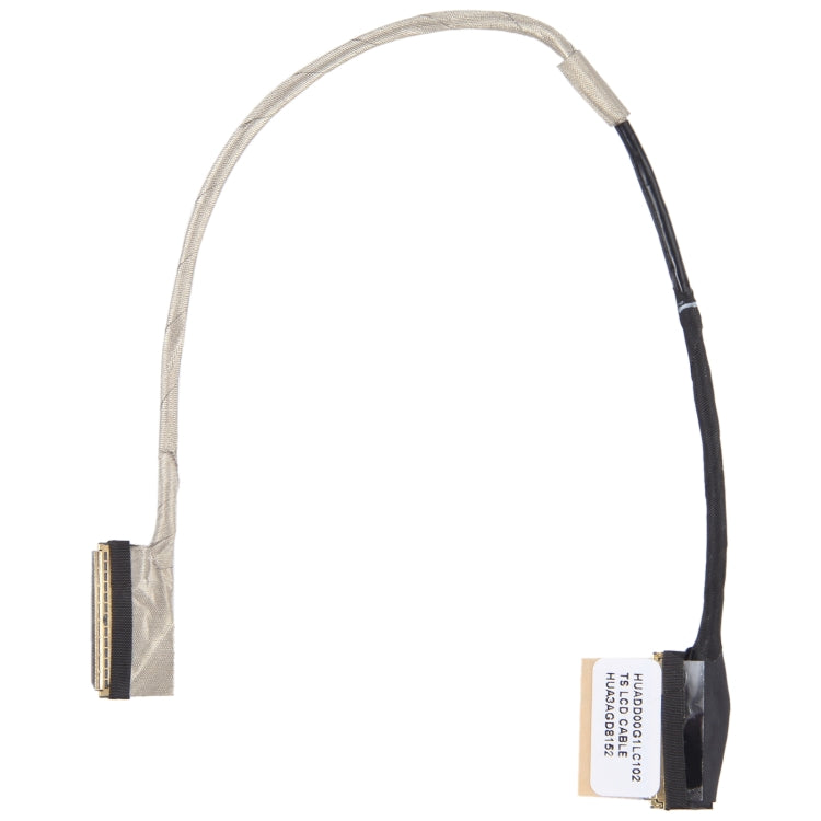 40Pin DD00G1LC102 DD00G1LC122 DD00G1LC101 L14915-001 Touch LCD Cable For HP Chromebook 11 G6 11A G6 EE, For HP Chromebook 11 G6