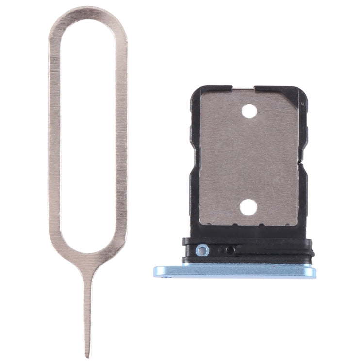 For Google Pixel 7A Original SIM Card Tray with SIM Pin, For Google Pixel 7A, For Google Pixel 7A(Blue)