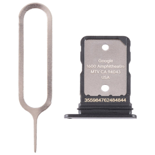 For Google Pixel 6A Original SIM Card Tray with SIM Pin, For Google Pixel 6A