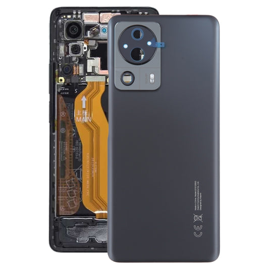 For Xiaomi 13 Lite Original Battery Back Cover, For Xiaomi 13 Lite(Original), For Xiaomi 13 Lite