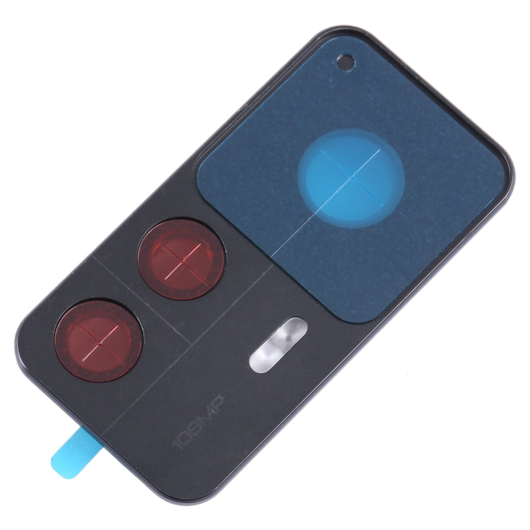Back Camera Lens Frame for Xiaomi 12T, For Xiaomi 12T