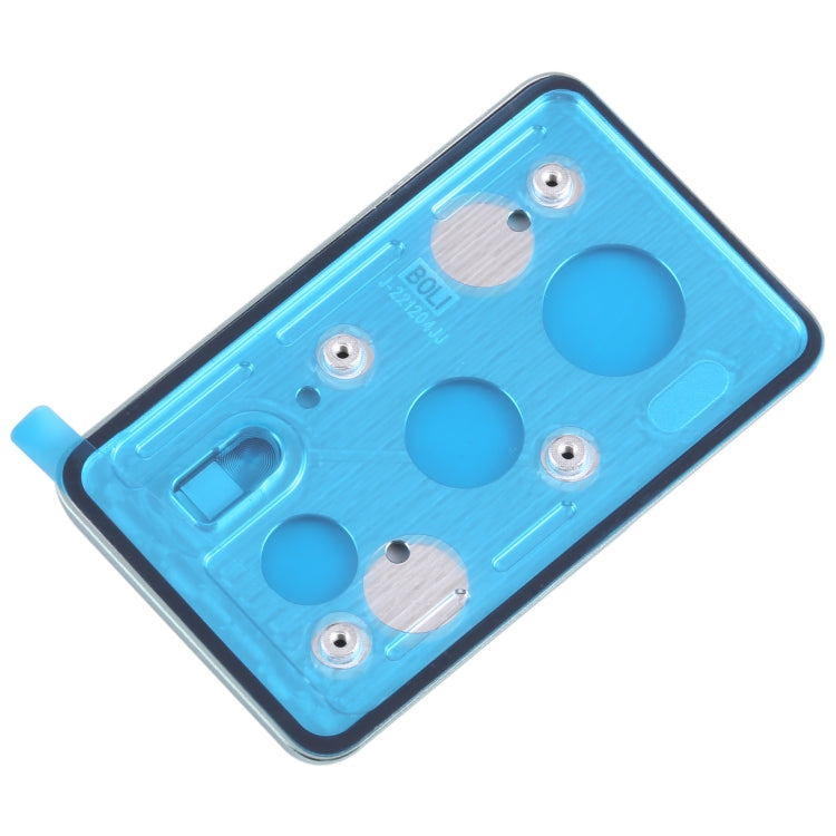 Original Back Camera Lens Frame for Xiaomi Redmi K60E, For Xiaomi Redmi K60E