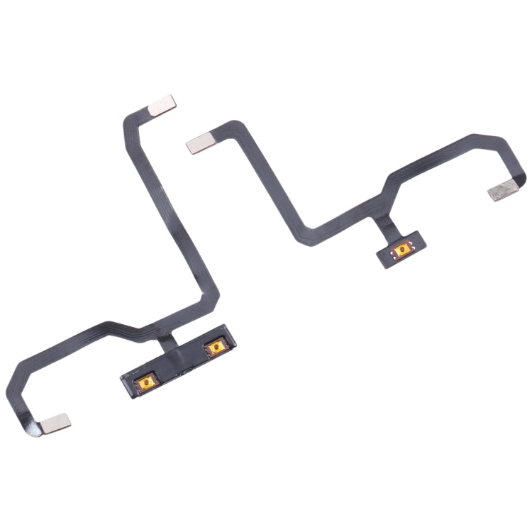 For ZTE Nubia Red Magic 7S NX679S 1 Pair Power Button & Volume Button Flex Cable, For ZTE Nubia RedMagic 7S