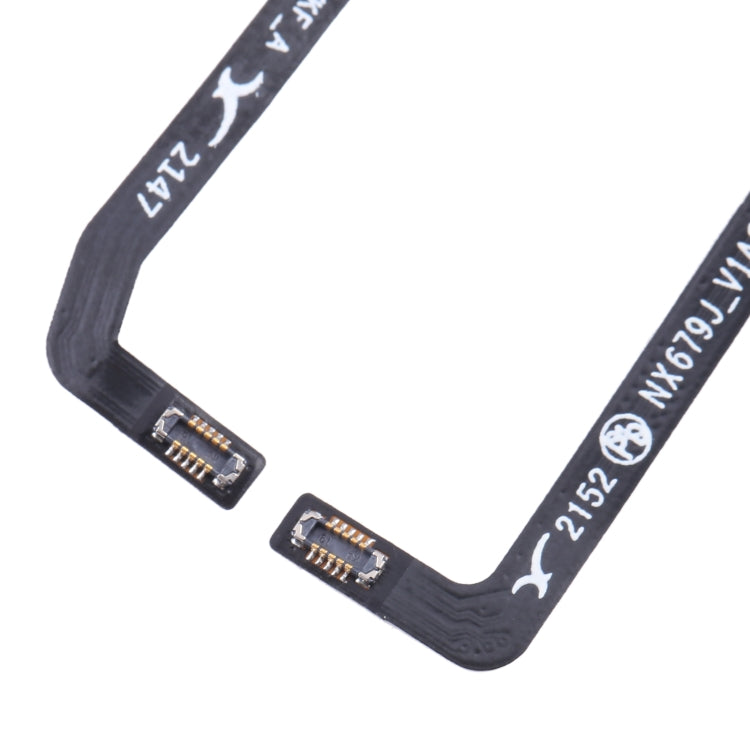For ZTE Nubia Red Magic 7S NX679S 1 Pair Power Button & Volume Button Flex Cable, For ZTE Nubia RedMagic 7S