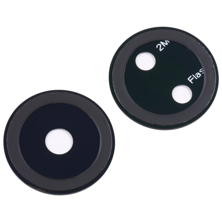 For OPPO A58 / A78 10pcs Back Camera Lens, For OPPO A58 / A78