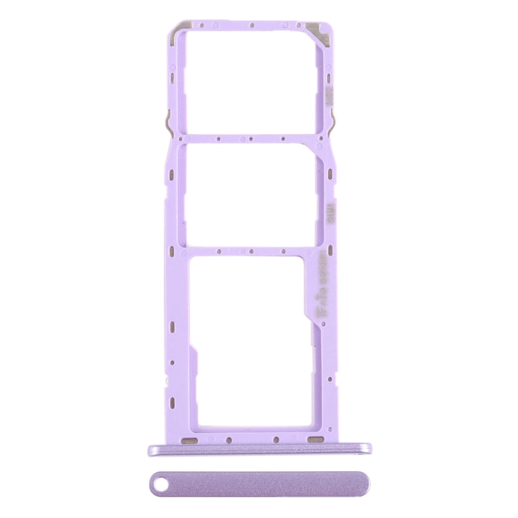 For Nokia G20 Original SIM + SIM + Micro SD Card Tray, For Nokia G20