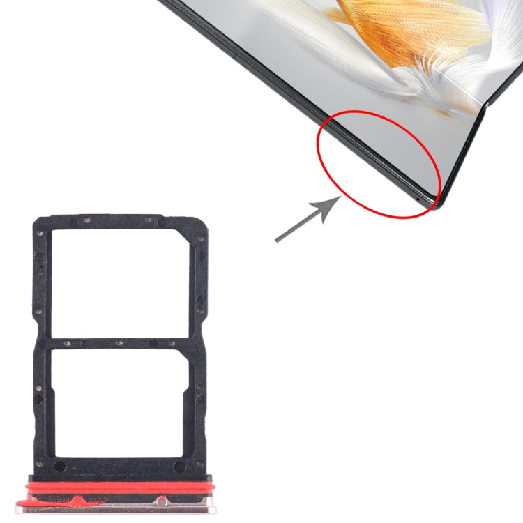 For Huawei Mate X3 SIM + SIM Card Tray, For Huawei Mate X3