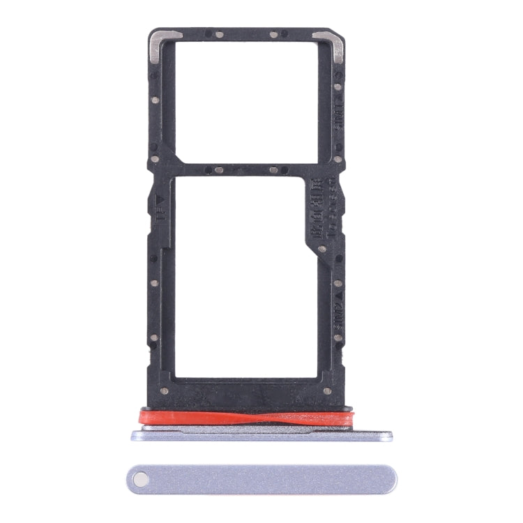 For Honor X5 Plus SIM + SIM / Micro SD Card Tray, For Honor X5 Plus