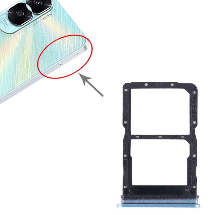 For Honor X50i SIM + SIM Card Tray, For Honor X50i
