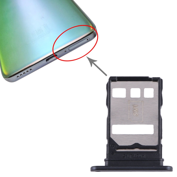 For Honor X9 SIM Card Tray, For Honor X9