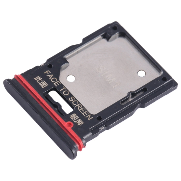 For Xiaomi Redmi Note 11T Pro+ SIM Card Tray + SIM Card Tray / Micro SD Card Tray, For Xiaomi Redmi Note 11T Pro+