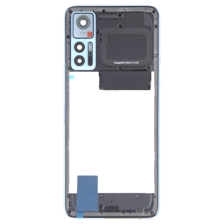 For TCL 30 4G / 30 5G Original Middle Frame Bezel Plate, For TCL 30 4G / 30 5G