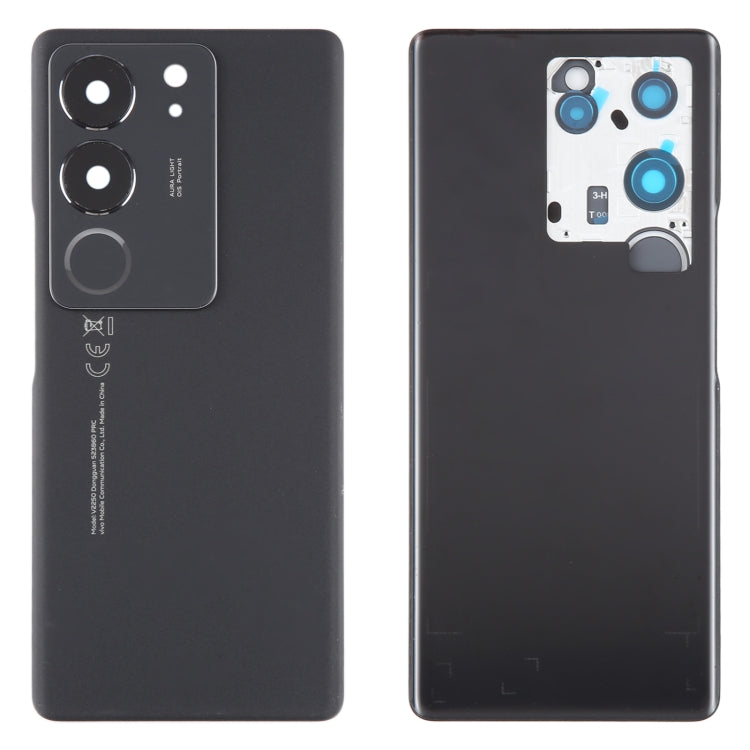 For vivo V29 Pro Original Battery Back Cover with Camera Lens Cover, For vivo V29 Pro, For vivo V29 Pro(Original with Camera Lens), For vivo V29 Pro(Original)