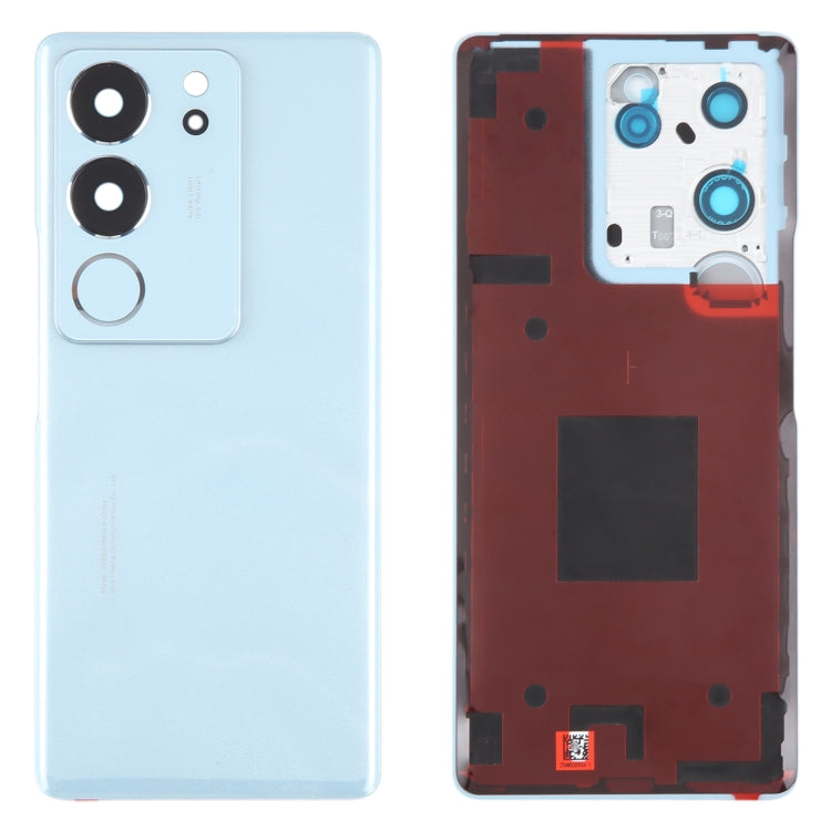 For vivo V29 Pro Original Battery Back Cover with Camera Lens Cover, For vivo V29 Pro, For vivo V29 Pro(Original with Camera Lens), For vivo V29 Pro(Original)