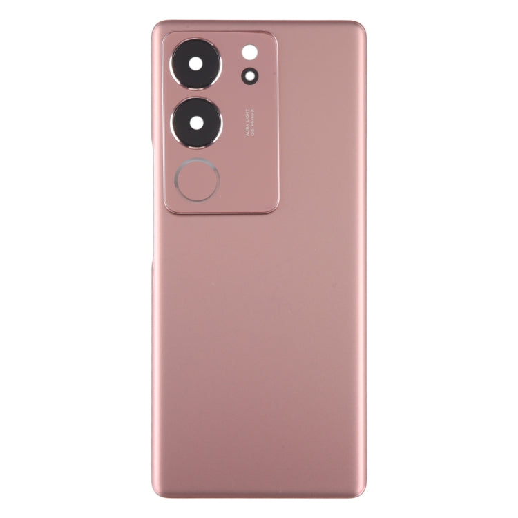 For vivo V29 Pro Original Battery Back Cover with Camera Lens Cover, For vivo V29 Pro, For vivo V29 Pro(Original with Camera Lens), For vivo V29 Pro(Original)