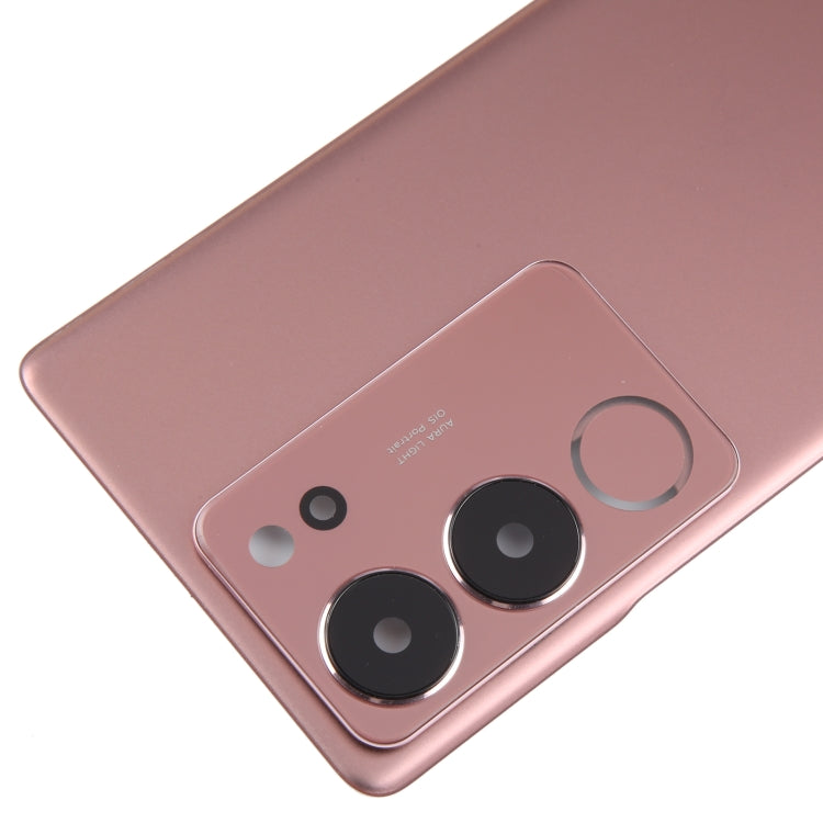 For vivo V29 Pro Original Battery Back Cover with Camera Lens Cover, For vivo V29 Pro, For vivo V29 Pro(Original with Camera Lens), For vivo V29 Pro(Original)