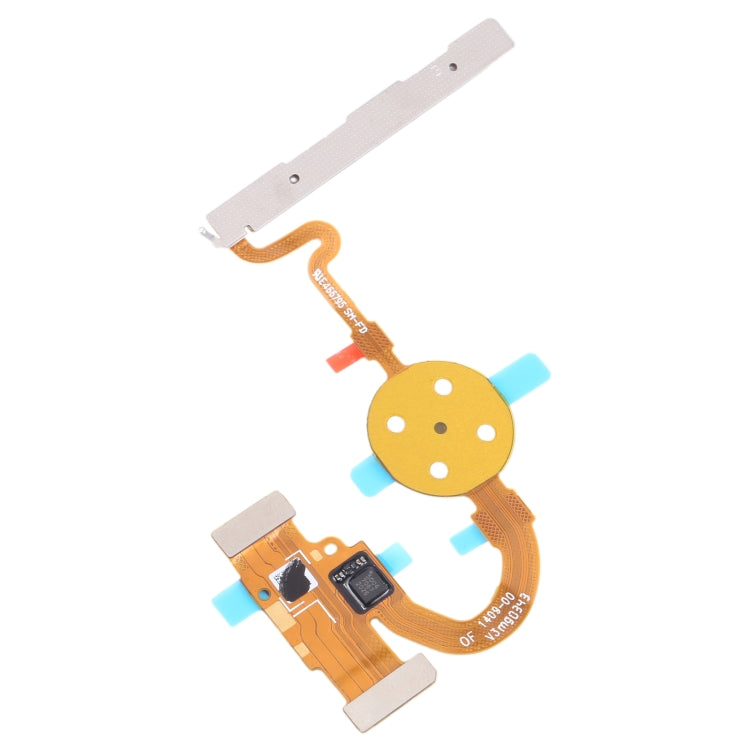 For Google Pixel 5 Original Fingerprint Sensor Flex Cable, For Google Pixel 5