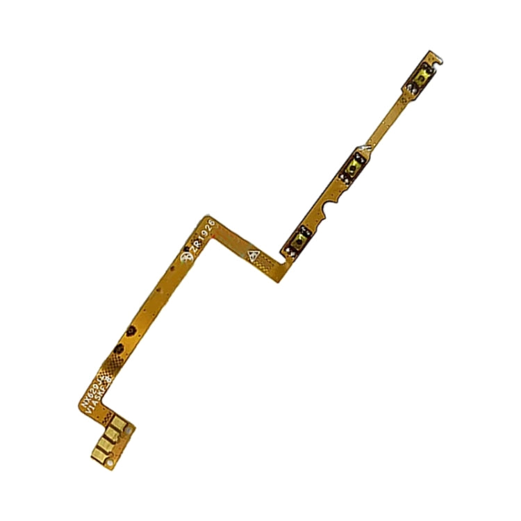 For ZTE Nubia Red Magic 3 / 3S NX629J NX629JS Power Button & Volume Button Flex Cable, For ZTE Nubia RedMagic 3 / 3S