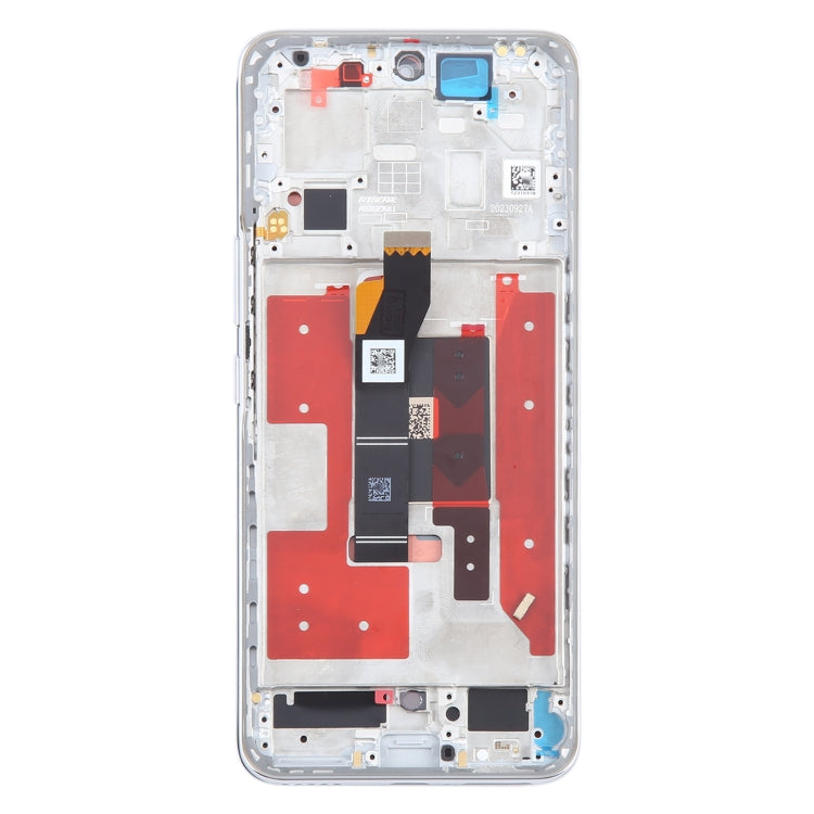 For Honor 100 Original LCD Screen Digitizer Full Assembly with Frame, For Honor 100 (Original)