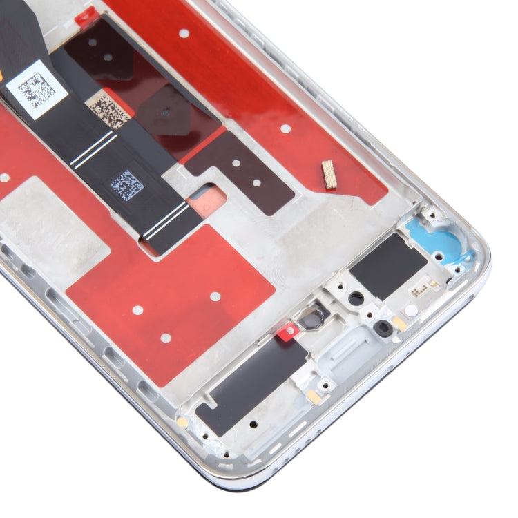 For Honor 100 Original LCD Screen Digitizer Full Assembly with Frame, For Honor 100 (Original)
