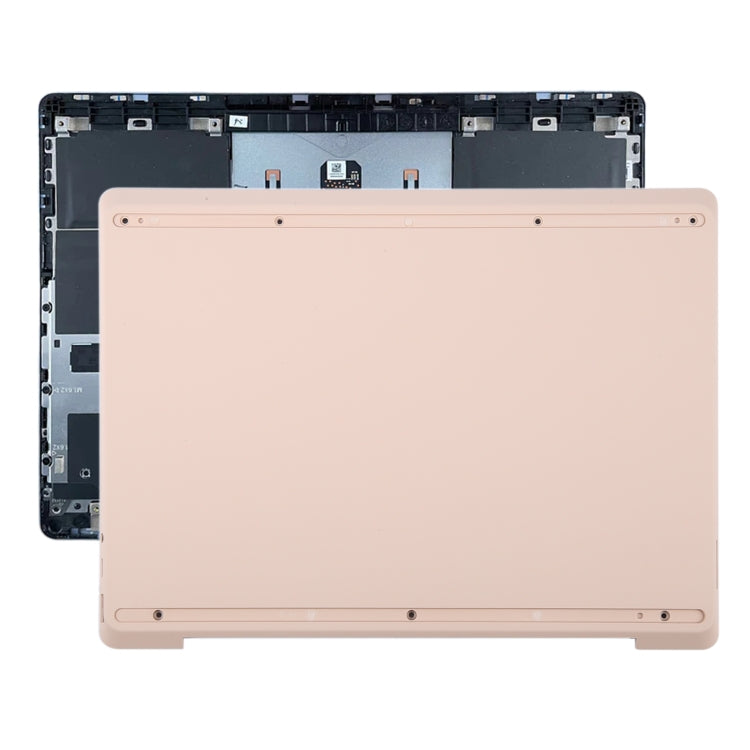 For Microsoft Surface Laptop GO  2 12.4 inch 1943 D-side Bottom Back Cover, For Microsoft Surface Laptop GO 2 12.4 inch  (Blue), For Microsoft Surface Laptop GO 2 12.4 inch  (Gold)