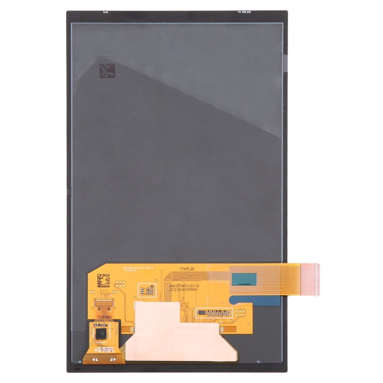 For Steam Deck 2 Original Matte Version LCD Screen with Digitizer Full Assembly, For Steam Deck OLED (Matte Version)
